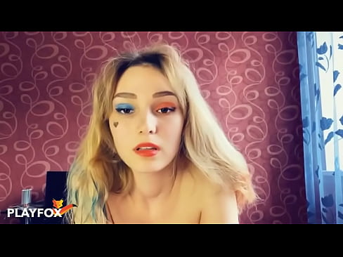 ❤️ Sehrli virtual reallıq eynəkləri mənə Harley Quinn ilə seks verdi ❤❌ Super porno bizdə ❌️