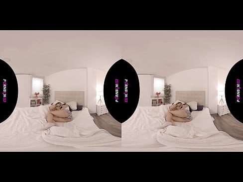 ❤️ PORNBCN VR İki gənc lezbiyan 4K 180 3D virtual reallıqda azğın yuxudan oyanır Cenevrə Bellucci Katrina Moreno ❤❌ Super porno bizdə ❌️