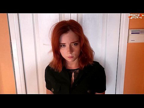 ❤️ Mühafizəçi oğurluğa görə yaraşıqlı qadını cəzalandırdı - Ağızda Cum ❤❌ Super porno bizdə ❌️