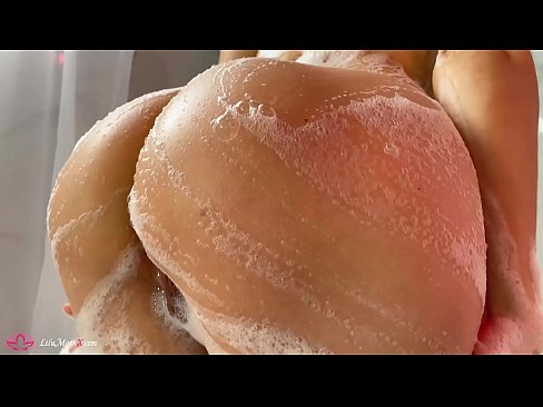 ❤️ Brunette, Duşda Güclü Orgazm Vermək üçün Vibratorla Pişiyi Mastürbasyon Etdirir ❤❌ Super porno bizdə ❌️
