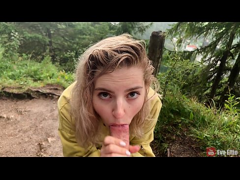 ❤️ Eva Elfi - Qız ictimai oral seksdən sonra cumu uddu ❤❌ Super porno bizdə ❌️